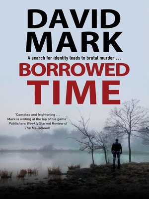 Borrowed Time - ebook
